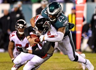 PHILADELPHIA vs. ATLANTA 9/15/2019 NFL Odds, Pick & Preview