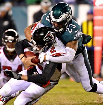 PHILADELPHIA vs. ATLANTA 9/15/2019 NFL Odds, Pick & Preview