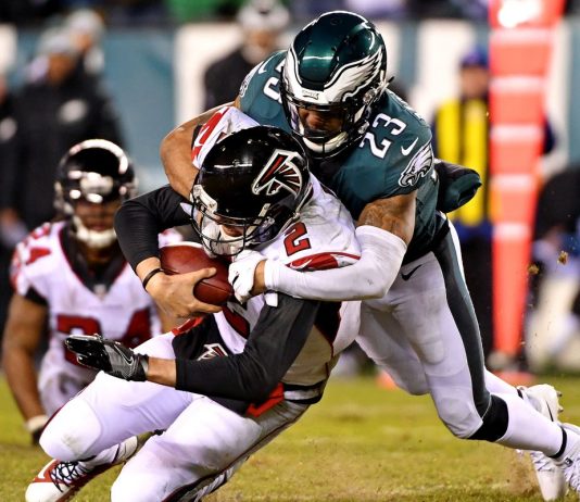 PHILADELPHIA vs. ATLANTA 9/15/2019 NFL Odds, Pick & Preview