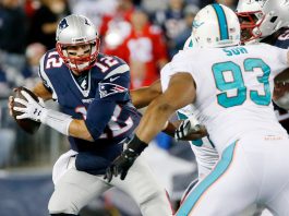 NEW ENGLAND vs. MIAMI 9/15/2019 NFL Odds, Pick & Preview
