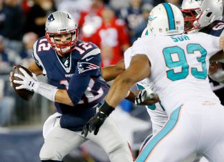 NEW ENGLAND vs. MIAMI 9/15/2019 NFL Odds, Pick & Preview