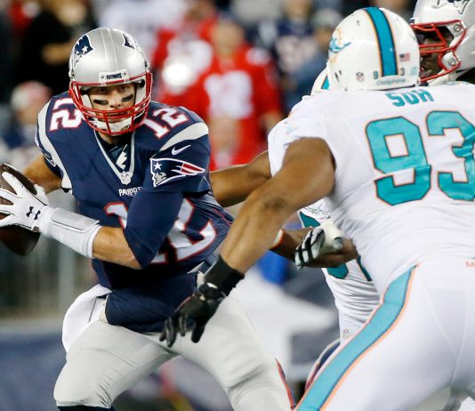 NEW ENGLAND vs. MIAMI 9/15/2019 NFL Odds, Pick & Preview
