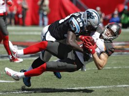 TAMPA BAY vs. CAROLINA 9/12/2019 NFL Odds, Pick & Preview