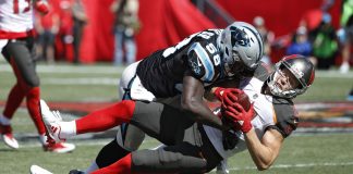 TAMPA BAY vs. CAROLINA 9/12/2019 NFL Odds, Pick & Preview