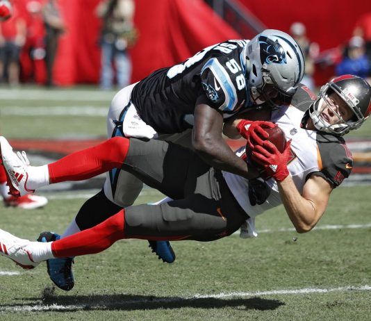 TAMPA BAY vs. CAROLINA 9/12/2019 NFL Odds, Pick & Preview