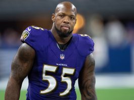 Ravens and Jackson brace for old friend Suggs, Cardinals