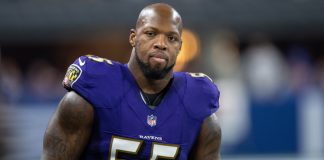 Ravens and Jackson brace for old friend Suggs, Cardinals