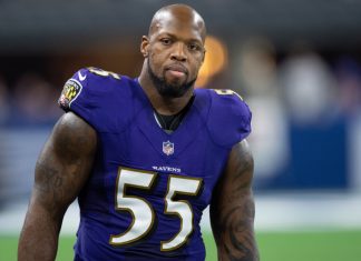 Ravens and Jackson brace for old friend Suggs, Cardinals