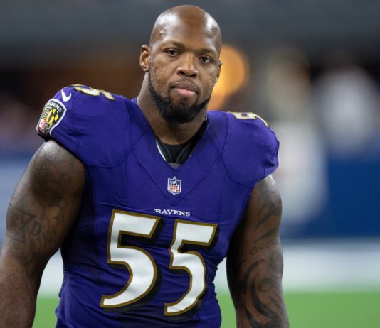 Ravens and Jackson brace for old friend Suggs, Cardinals