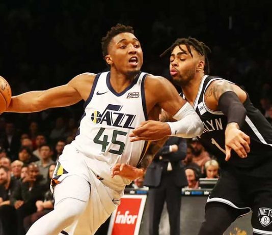 BROOKLYN vs UTAH 11/12/2019 Odds, Picks & Preview