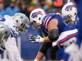BUFFALO vs. DALLAS 11/28/2019 NFL Odds, Pick & Preview