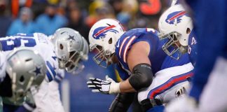 BUFFALO vs. DALLAS 11/28/2019 NFL Odds, Pick & Preview