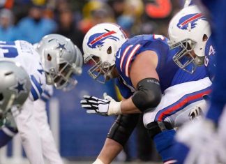 BUFFALO vs. DALLAS 11/28/2019 NFL Odds, Pick & Preview
