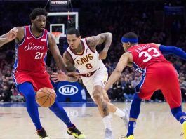 CLEVELAND vs PHILADELPHIA 11/12/2019 Odds, Picks & Preview