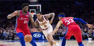 CLEVELAND vs PHILADELPHIA 11/12/2019 Odds, Picks & Preview