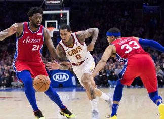 CLEVELAND vs PHILADELPHIA 11/12/2019 Odds, Picks & Preview