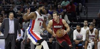 DETROIT vs MIAMI 11/12/2019 Odds, Picks & Preview