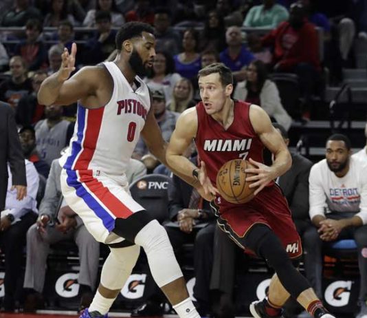 DETROIT vs MIAMI 11/12/2019 Odds, Picks & Preview