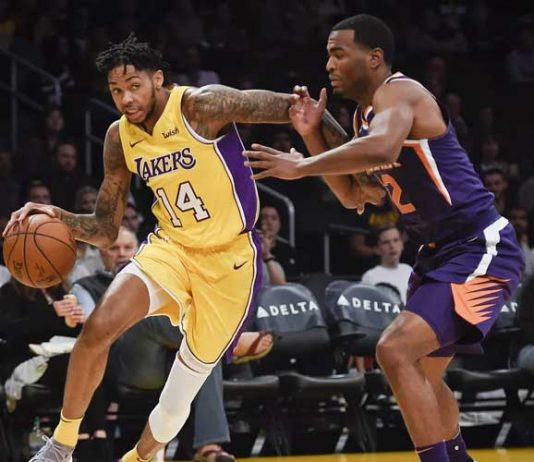 LA LAKERS vs PHOENIX 11/12/2019 Odds, Picks & Preview