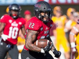 N ILLINOIS vs. TOLEDO 11/13/2019 Free Pick & CFB Betting Prediction