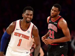 NEW YORK vs CHICAGO 11/12/2019 Odds, Picks & Preview