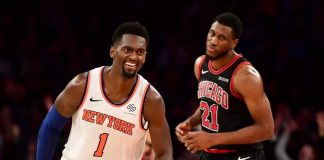 NEW YORK vs CHICAGO 11/12/2019 Odds, Picks & Preview