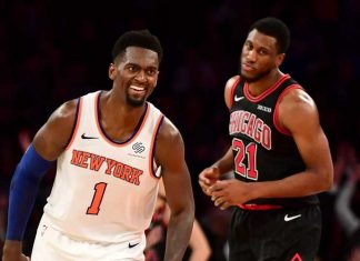 NEW YORK vs CHICAGO 11/12/2019 Odds, Picks & Preview