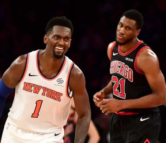 NEW YORK vs CHICAGO 11/12/2019 Odds, Picks & Preview