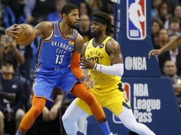 OKLAHOMA CITY vs INDIANA 11/12/2019 Odds, Picks & Preview