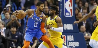 OKLAHOMA CITY vs INDIANA 11/12/2019 Odds, Picks & Preview