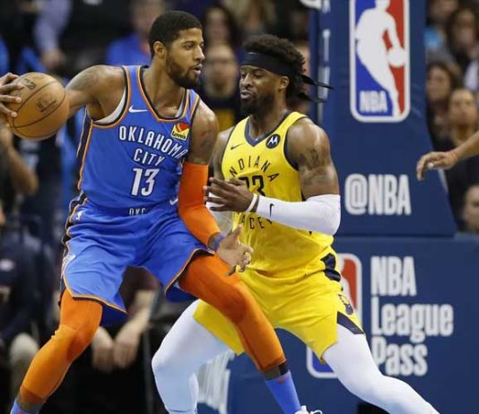 OKLAHOMA CITY vs INDIANA 11/12/2019 Odds, Picks & Preview