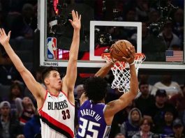 PORTLAND vs SACRAMENTO 11/12/2019 Odds, Picks & Preview