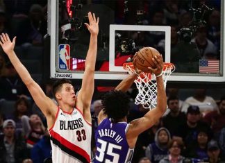 PORTLAND vs SACRAMENTO 11/12/2019 Odds, Picks & Preview