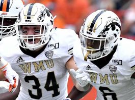 W MICHIGAN vs. OHIO U 11/12/2019 Free Pick & CFB Betting Prediction