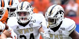 W MICHIGAN vs. OHIO U 11/12/2019 Free Pick & CFB Betting Prediction