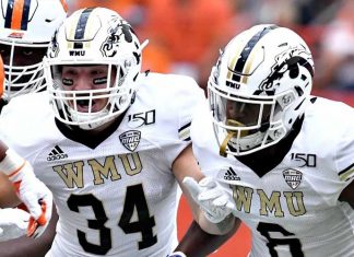 W MICHIGAN vs. OHIO U 11/12/2019 Free Pick & CFB Betting Prediction