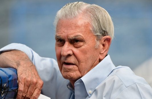 Former Walmart exec, Royals owner David Glass dies at 84