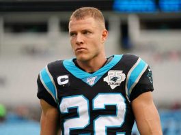 McCaffrey, Thompson look to unite Charlotte through sports