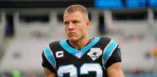 McCaffrey, Thompson look to unite Charlotte through sports