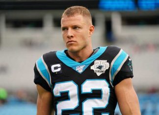McCaffrey, Thompson look to unite Charlotte through sports