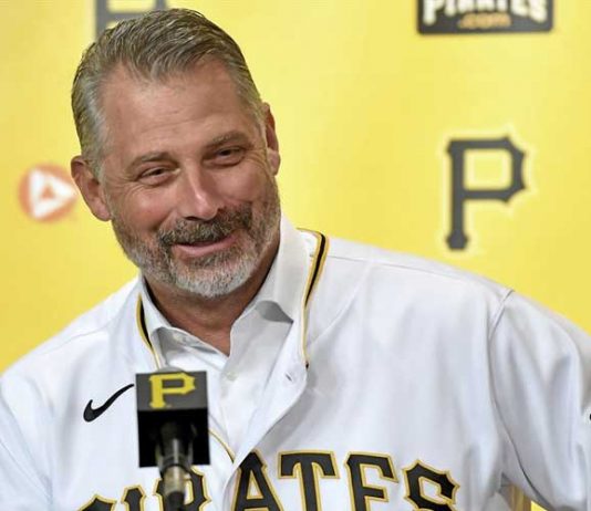 He’ll manage; Pirates’ Shelton navigating roller coaster