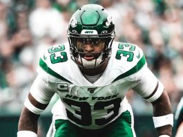 Gase hopes unhappy Adams remains with Jets