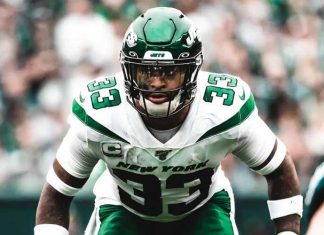 Gase hopes unhappy Adams remains with Jets