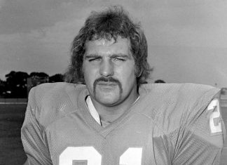 Jim Kiick, Dolphins’ perfect season running back, dies at 73