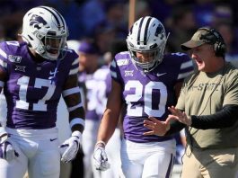 Kansas State athletes, officials react to ‘offensive’ tweet