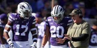 Kansas State athletes, officials react to ‘offensive’ tweet