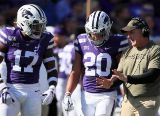 Kansas State athletes, officials react to ‘offensive’ tweet