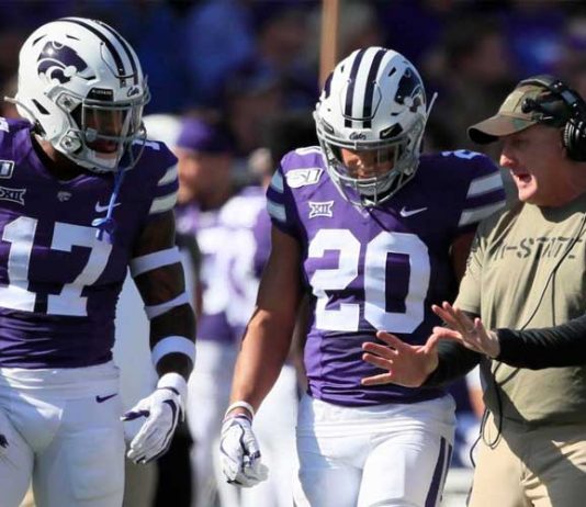 Kansas State athletes, officials react to ‘offensive’ tweet