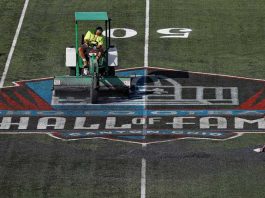 NFL cancels Hall of Fame game, delays inductions until 2021