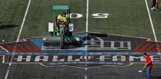 NFL cancels Hall of Fame game, delays inductions until 2021